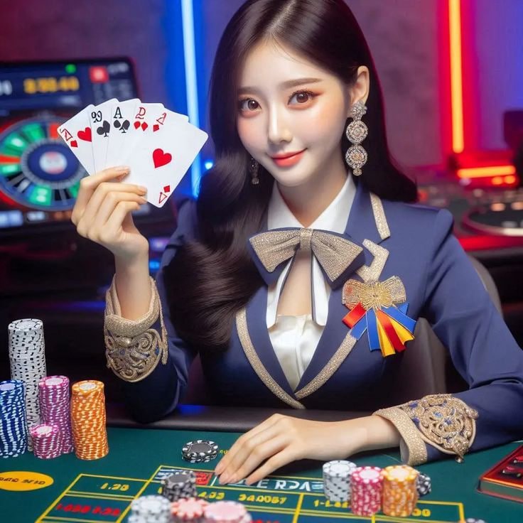 Table games category including poker and baccarat on 55bmw