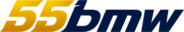 55bmw official logo